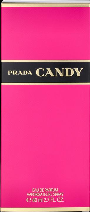 Actual product image Prada Candy (Eau de parfum, 80 ml)