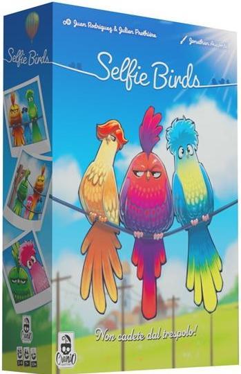 Cranio Creations Selfie Birds - éd. italienne (Italien)