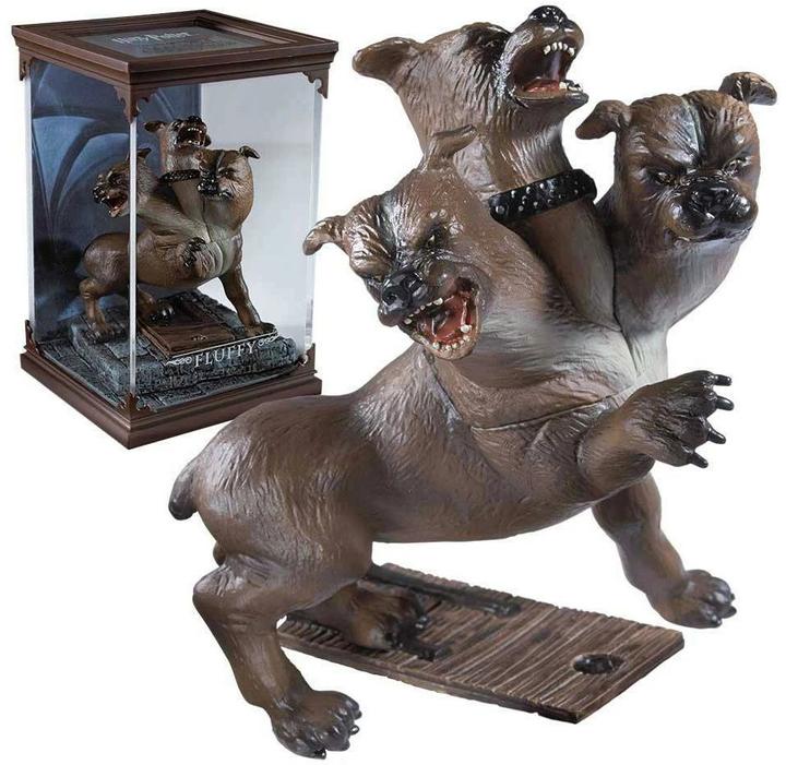 Produktbild Noble Collection Harry Potter: Magical Creatures Fluffy