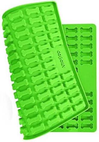 Produktbild Collory Knochen Backmatte Grün