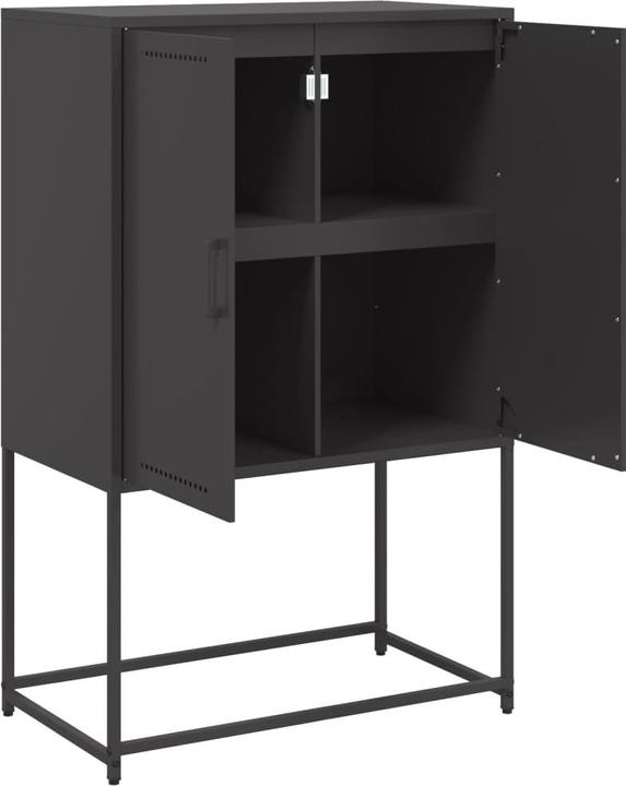 Produktbild VidaXL Highboard (38.5 x 38.5 x 107 cm)