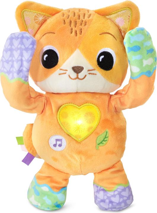 Actual product image VTech Cuckoo kitten (25 cm)