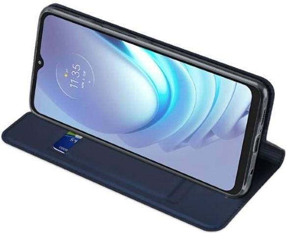 Actual product image Dux Ducis Skin Pro Series Bookcover (Motorola Moto G50)