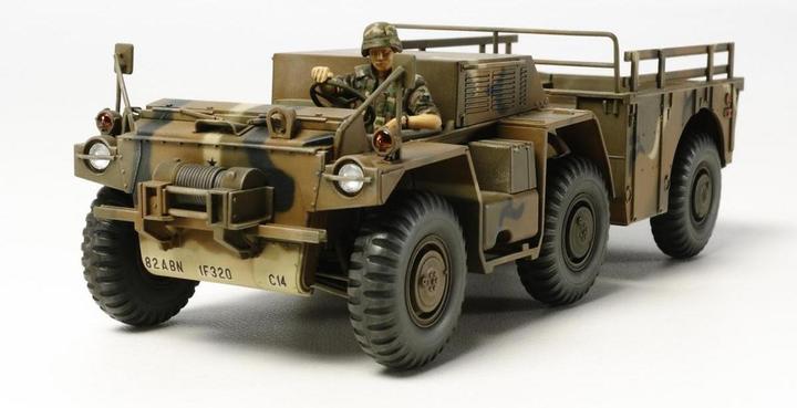 Produktbild Tamiya U.S. 6x6 Cargo Truck M561 Gama Goat