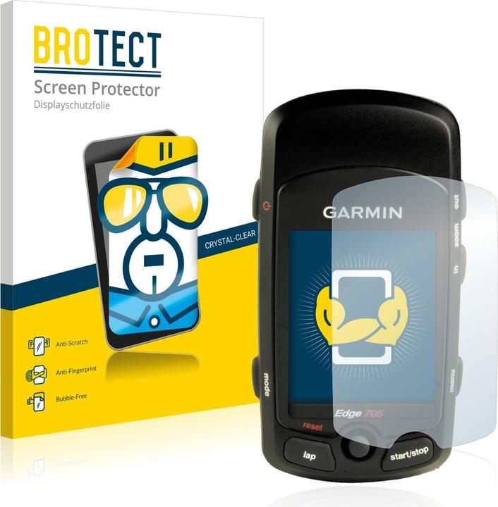 Produktbild BROTECT Schutzfolie Displayschutz Klar