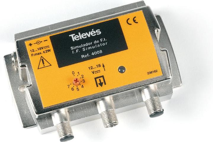 Produktbild Televes Frequenzgenerator SFG 2150