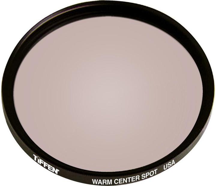 Image du produit Tiffen 46mm Spot Central Chaud (46 mm, Filtres d'effet, 46 mm)