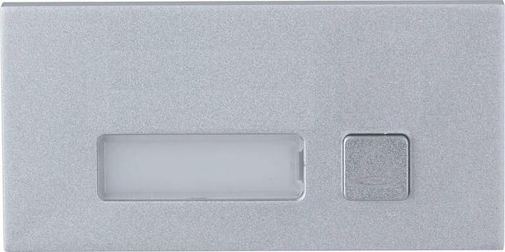 Immagine prodotto Dahua VTO4202F-MB1 Sistema di accesso video 2 MP (3 pollici) Alluminio (Cablato)