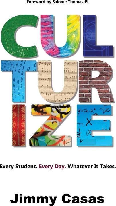 Produktbild Culturize (Englisch, Jimmy Casas, 2017)