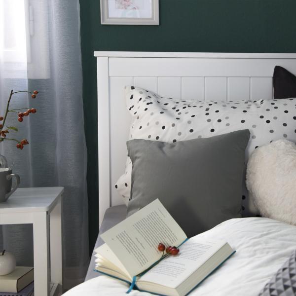 Image du produit Homestyle4u Lit de jeune Lit simple Lit en bois Lit de jour (90 x 200 cm)