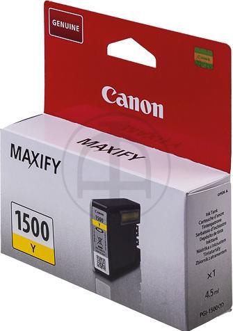Image du produit Canon Igp-1500 (Y)