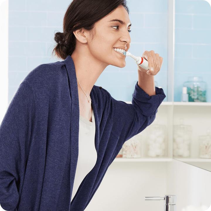 Image du produit Oral-B Smart 4 4100S (Brosse à dents oscillo-rotative)
