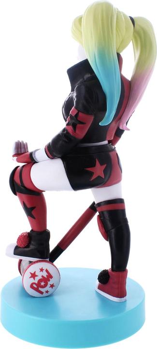 Actual product image Activision Cable Guy Suicide Squad : Harley Quinn 20 cm (Xbox One S, Mac, PC, Xbox Series X, Xbox 360, Switch, PS4, PS5)