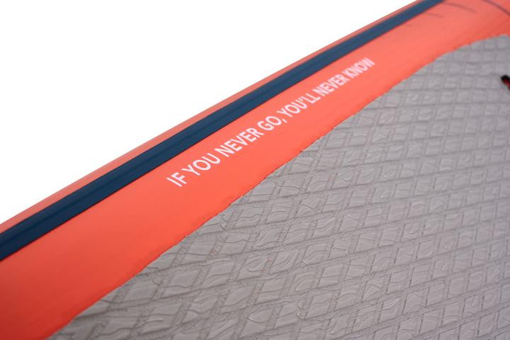 Actual product image Aqua Marina Advanced All-Around iSUP Atlas (12')