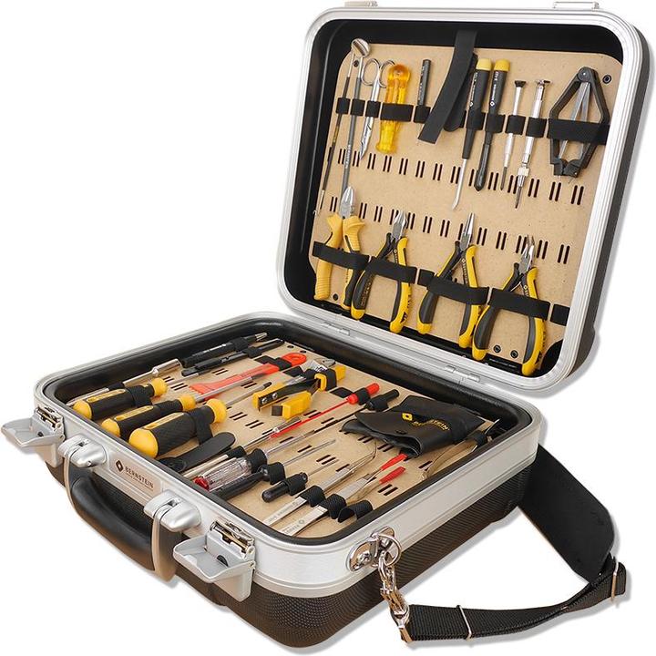 Produktbild Bernstein Werkzeugkoffer (45 Teile)