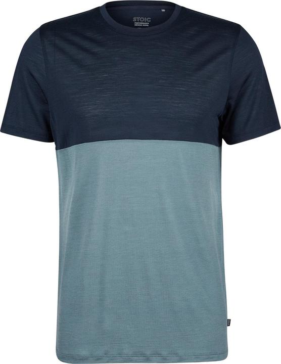 Stoic MerinoChill MMXX. GÃ¶teborg Colorblock Tee