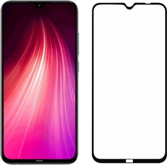 Immagine prodotto MU Budget Protettore di schermo in vetro protettivo (1 Pezzo/i, Xiaomi Redmi Note 8T)
