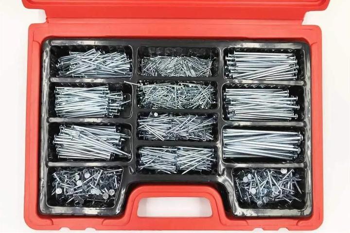 Immagine prodotto BestaPac Set porta chiodi (1 Pezzo/i, 100 mm)