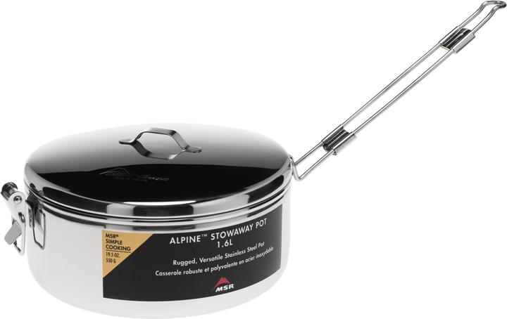 Productafbeelding Msr Alpine verstekeling