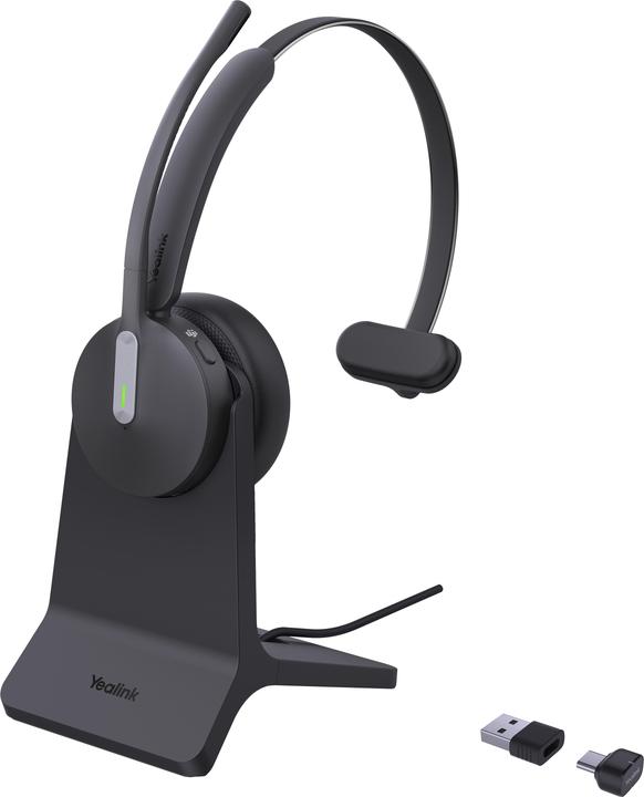Image du produit Yealink BH70 (Sans fil, USB-A)