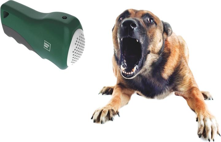 Produktbild Swissinno Ultraschall Hundevertreiber mobil