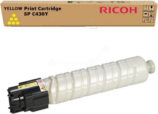Produktbild RICOH Sp C430e (Y)