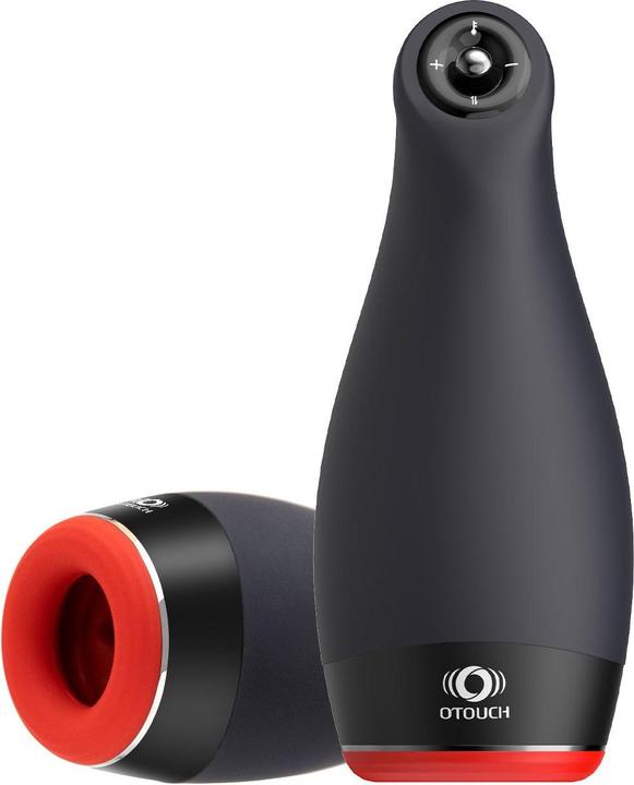 Otouch - Pleasure Engine Warming, Thrusting and Vibrating Masturbator