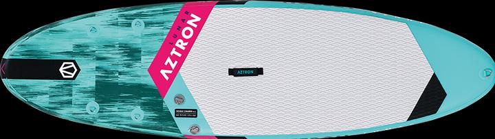 Actual product image Aztron Lunar (9'9'')