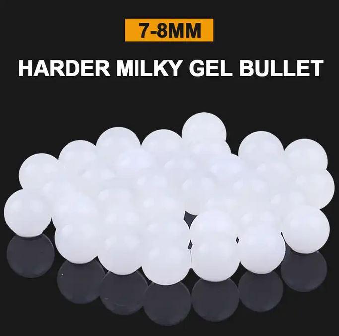 Immagine prodotto PhoneLook Palline d'acqua (4000 palline), biodegradabili, non tossiche, per pistola a palline d'acqua