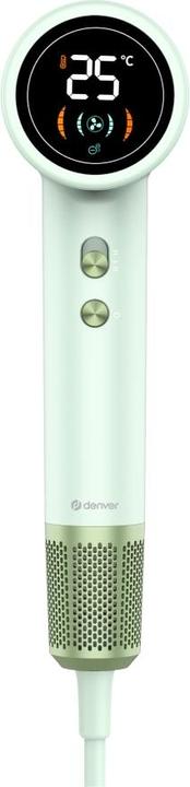 Image du produit Denver HDD-1400 Hair Dryer Light Green Neu
