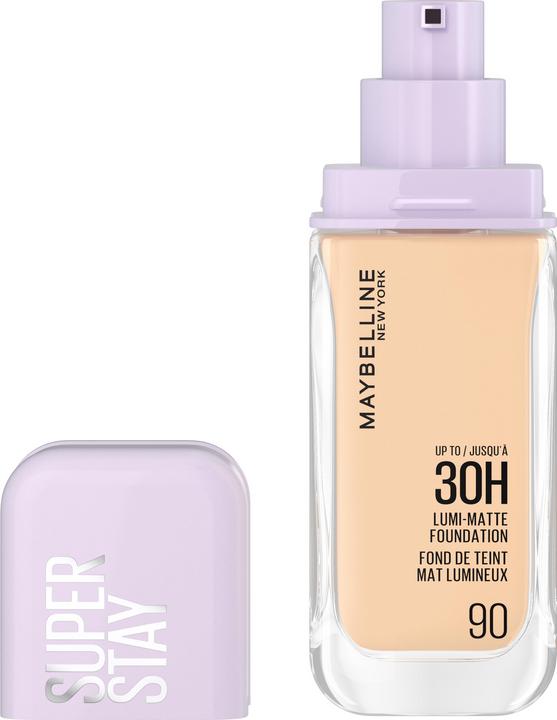 Produktbild Maybelline New York MNY Superstay/Everfresh (No. 90 - Nude)