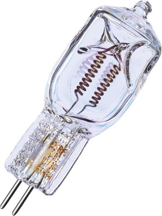 Actual product image Osram Halogen bulb GX6.35 650W 230V 3400K 20000lm (650 W, GX6.35)