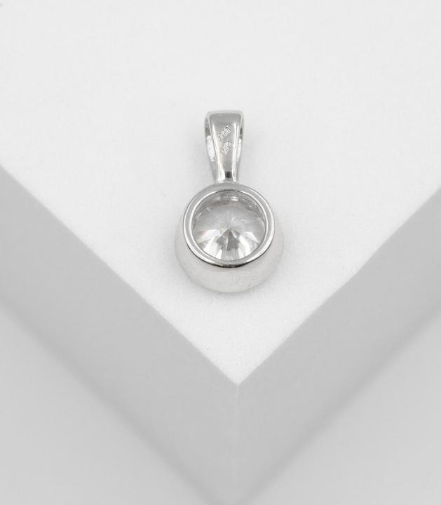 Image du produit Muau Pendentif (Or blanc 750/18K)