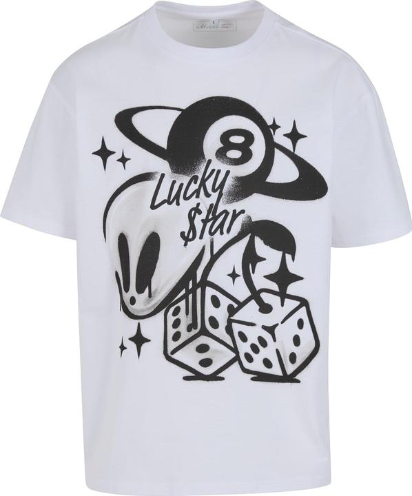 Actual product image Mister Tee MisterTee Planet Alien Oversize Tee - 201317 (XL)