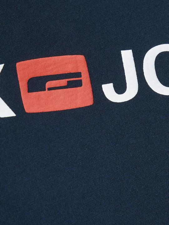 Immagine prodotto Jack & Jones T-shirt plus size in jersey di cotone (4XL)