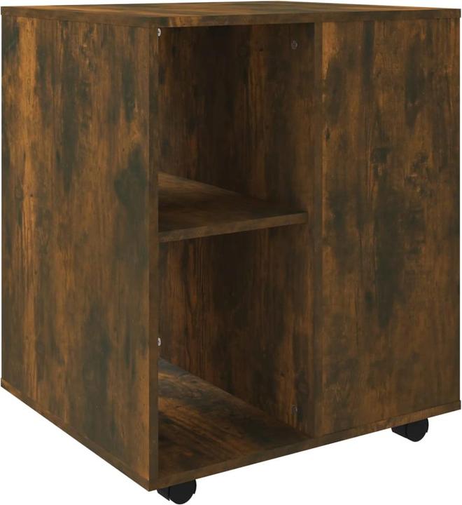 Smoked oak