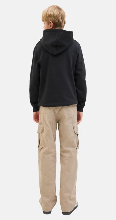 Produktbild Jack & Jones Jcotier Front Print Sweat Hood Sn Jnr (140)