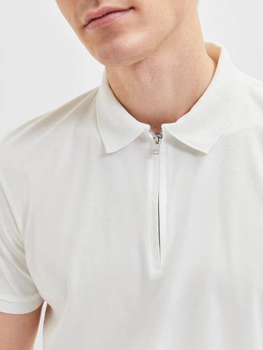 Produktbild Selected Homme Merzerisiert Interlock Polo shirt (XL)