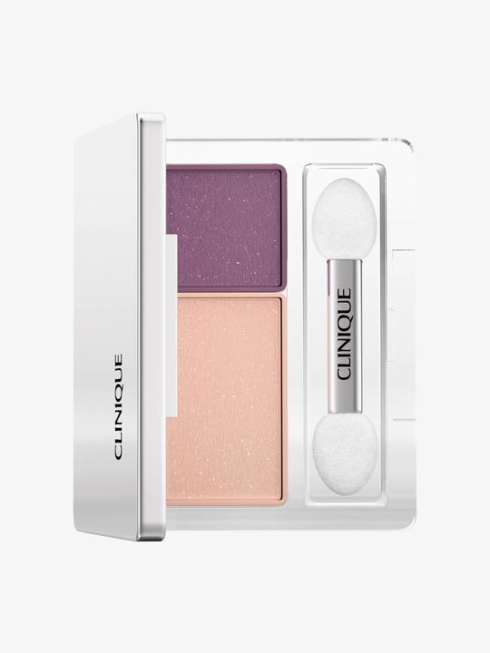Image du produit Clinique All About Shadow Duo Jammin' (Duo d'ombres) (Jammin' (le nom de la société))