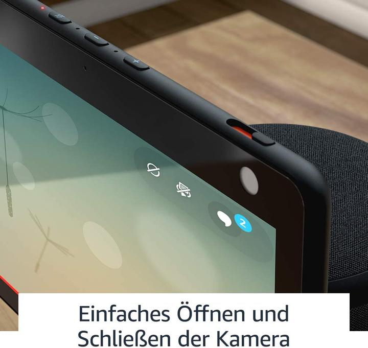 Actual product image Amazon Show 10 (ZigBee, Amazon Alexa)
