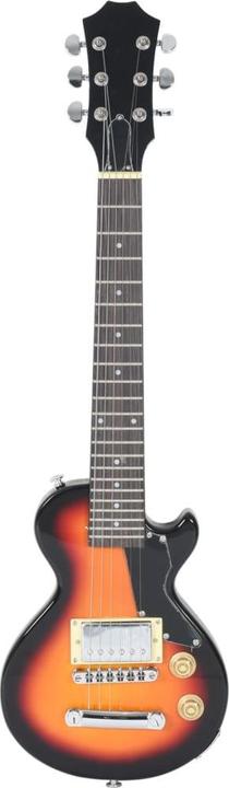 Image du produit VidaXL Lyov (Guitare électrique, Matériau à base de bois, Bouleau massif, Panneau composite)