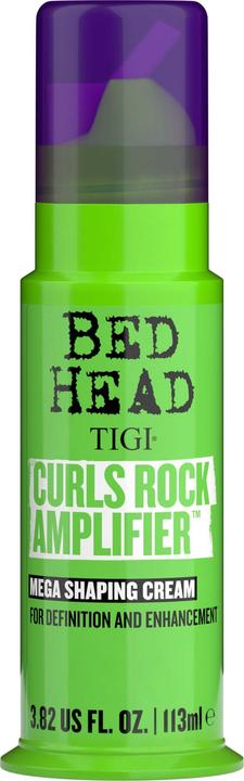 Produktbild Tigi Bed Head - Curls Rock Amplifier Mega Shaping Cream (Haarcreme, 113 ml)