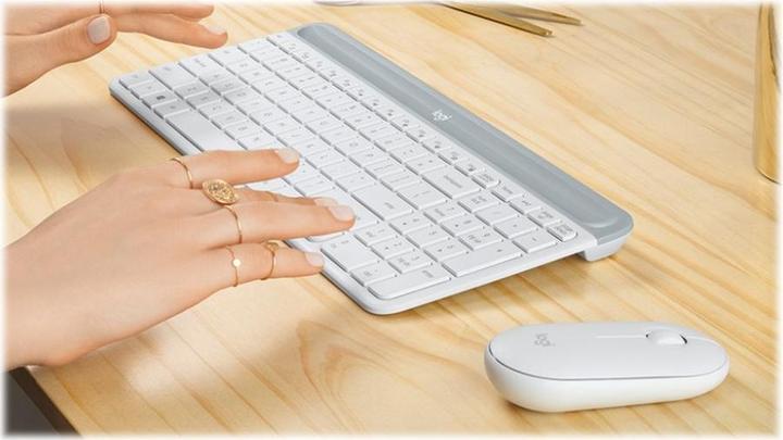 Produktbild Logitech MK470 (CH, Kabellos)