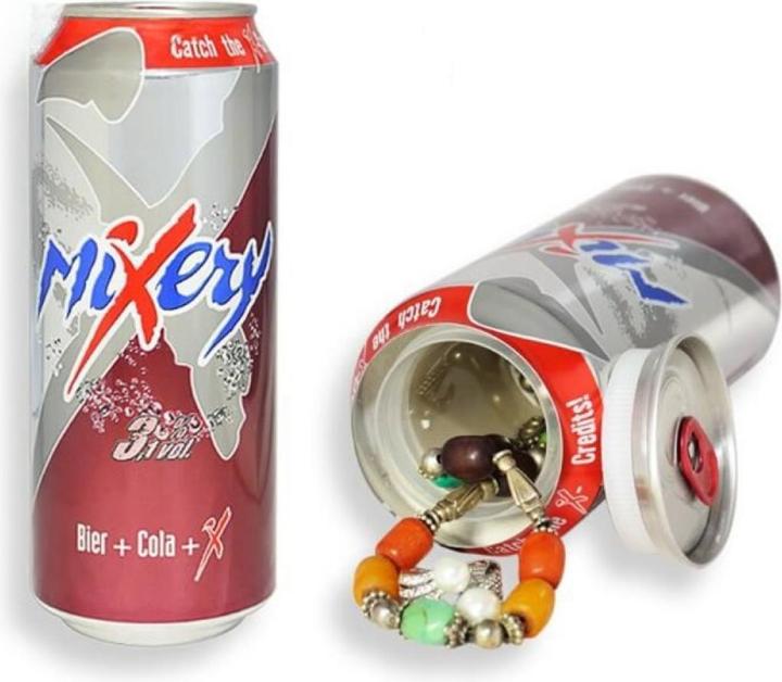 Image du produit Plastic Fantastic Cantresor Mixery Bière et Cola