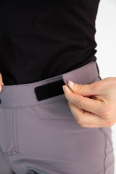 Image du produit ION Bike Pants Shelter 2L Softshell women - shark-grey (L)