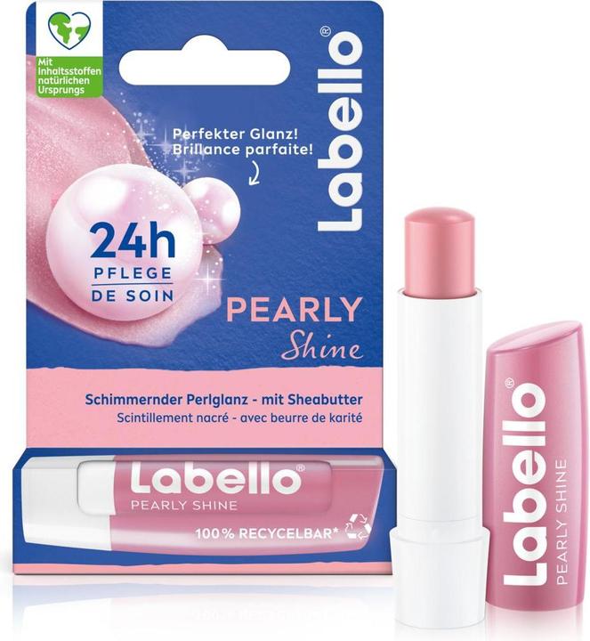Immagine prodotto Labello Stick perlescente 4,8 g (Cura matita)