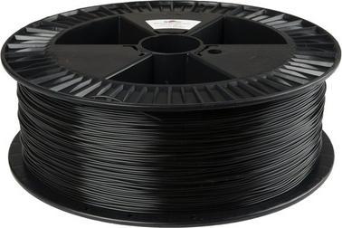 Image du produit Filament / PETG / DEEP BLACK / 1,75 mm / 2 kg (5903175651303) (PETG, 1.75 mm, 2000 g, Transparent, Jaune)