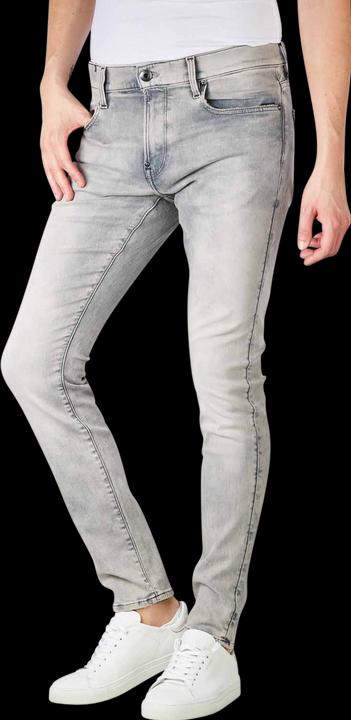 Actual product image G-Star Revend Skinny Jeans Antic Faded Radium (W36/L32)