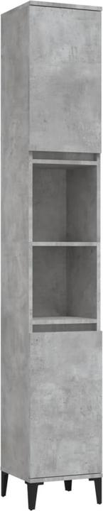 Concrete grey