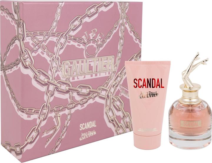 Gaultier J.P. Scandal Giftset (Parfum set)
